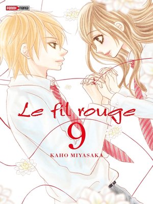cover image of Le fil rouge T09